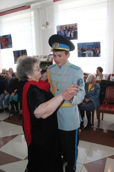 Для старшего поколения