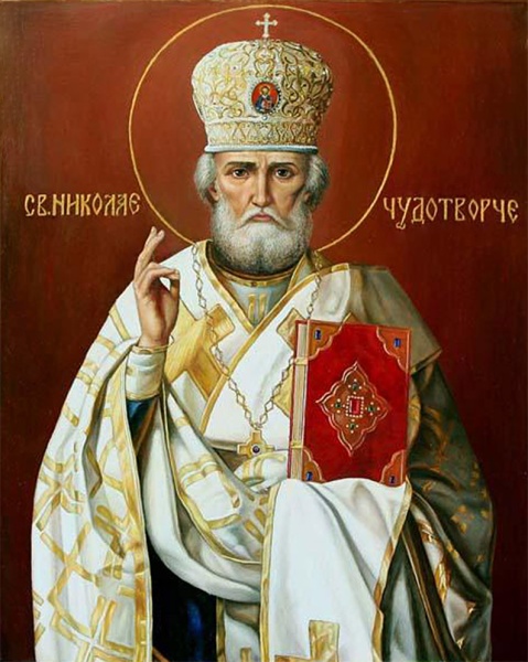 В память о чудотворце и равноапостольных