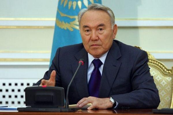 ЗАЯВЛЕНИЕ ГЛАВЫ ГОСУДАРСТВА