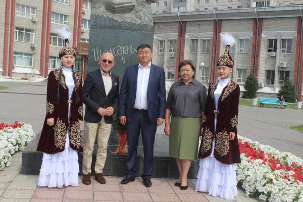 К новым горизонтам