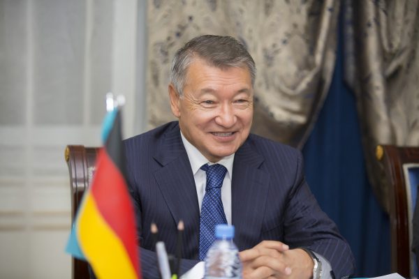 Промышленный потенциал Востока