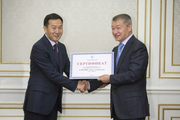 Готовы к совместной работе