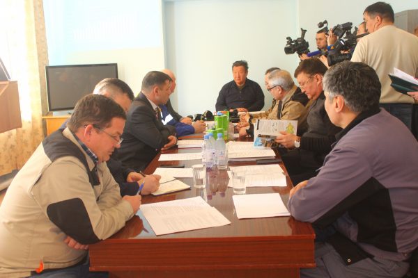 «Поставка угля увеличена по всем направлениям»