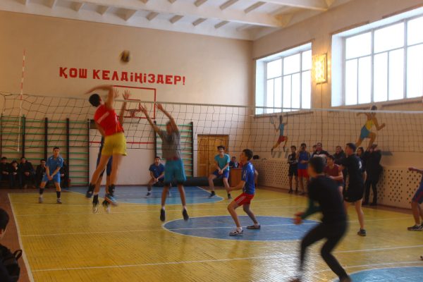 За звание чемпиона