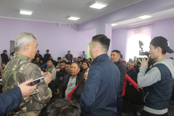 Обеспечить помощь и поддержку