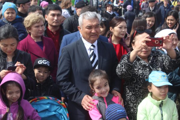Единство народа – главное условие созидания
