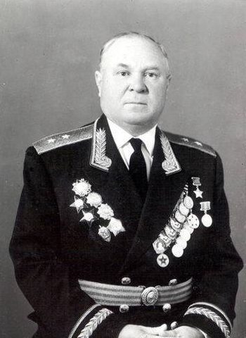 Годы, отданные служению Отчизне