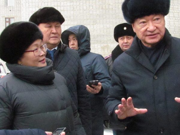Улучшая качество жизни семейчан
