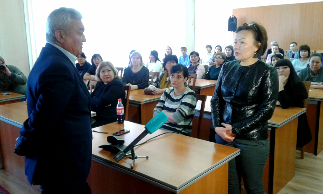 Родителям — о нововведениях