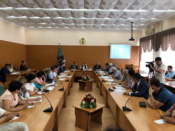 Острые вопросы городской медицины