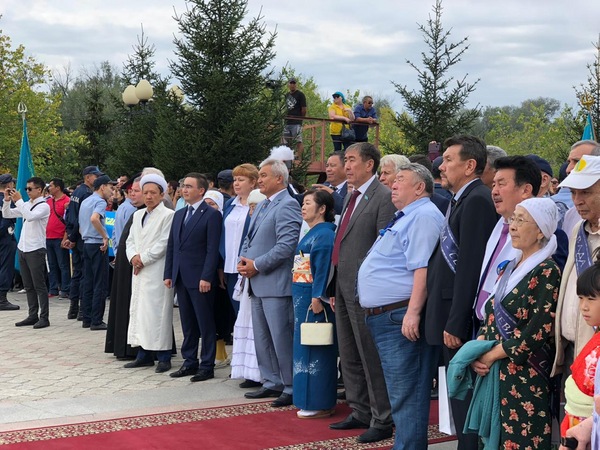 Широкая поддержка инициатив Казахстана