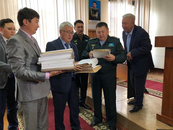 Сохранят в цифровом формате