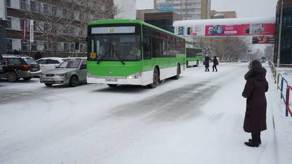 Причины и следствие автобусных проблем