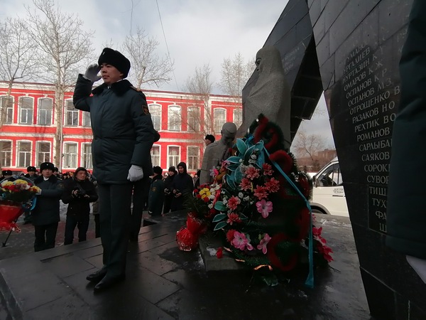 Помнить заветы старшего поколения