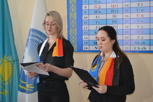 Сохраняя богатое культурное наследие
