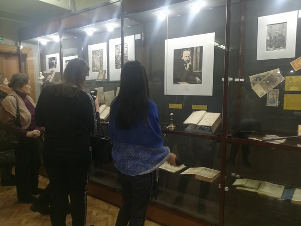 Роман великого Пятикнижия