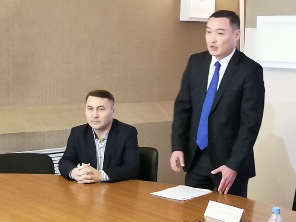 Надежный партнер и помощник бизнес-сообщества