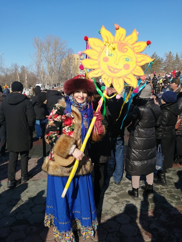 Весну встречаем!