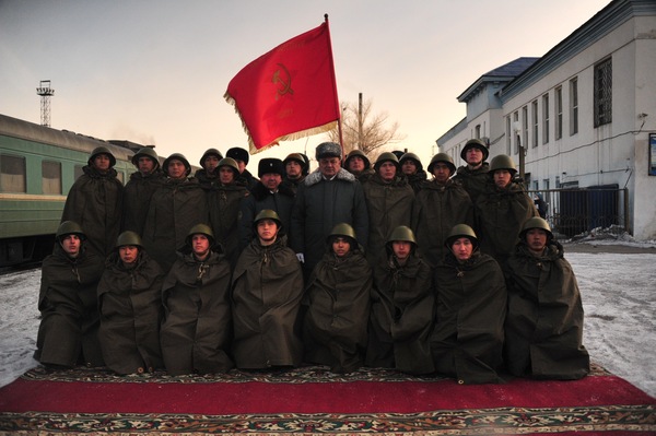 Выстояли и победили!