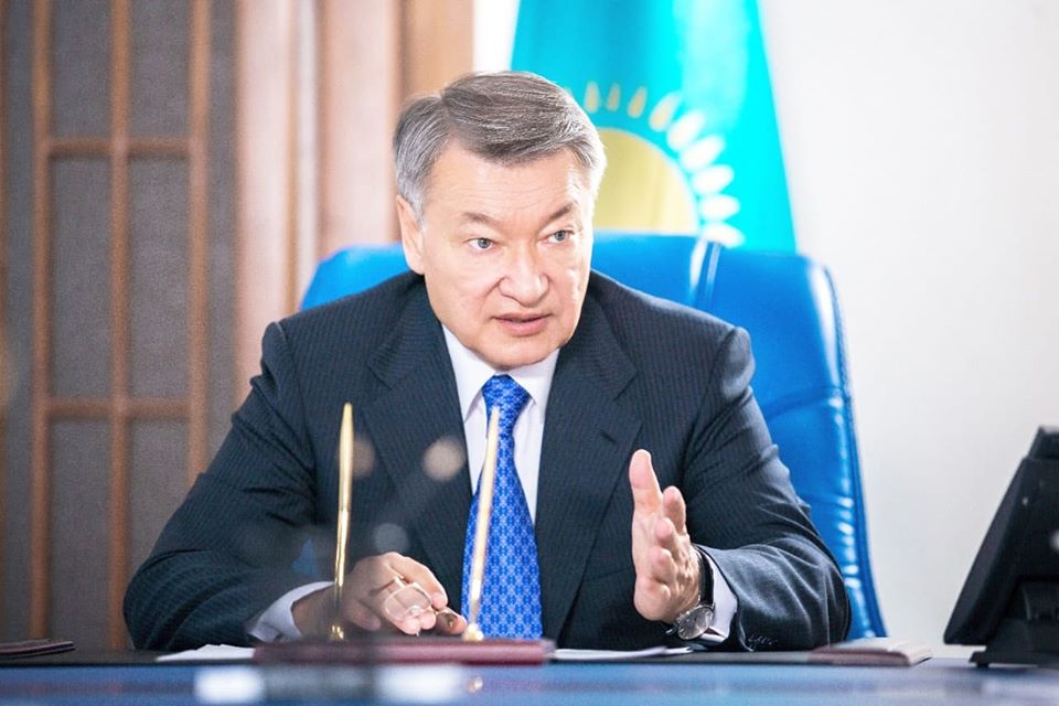 Повышенная бдительность и санитарный режим