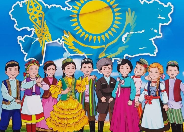 Под мирным небом Казахстана - Вести Семей