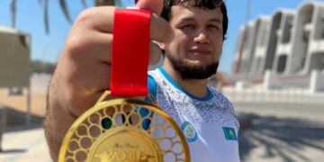 Семейчанин — чемпион мира