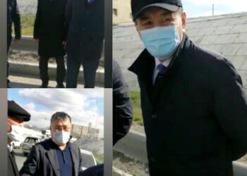 Проследить за чистотой города