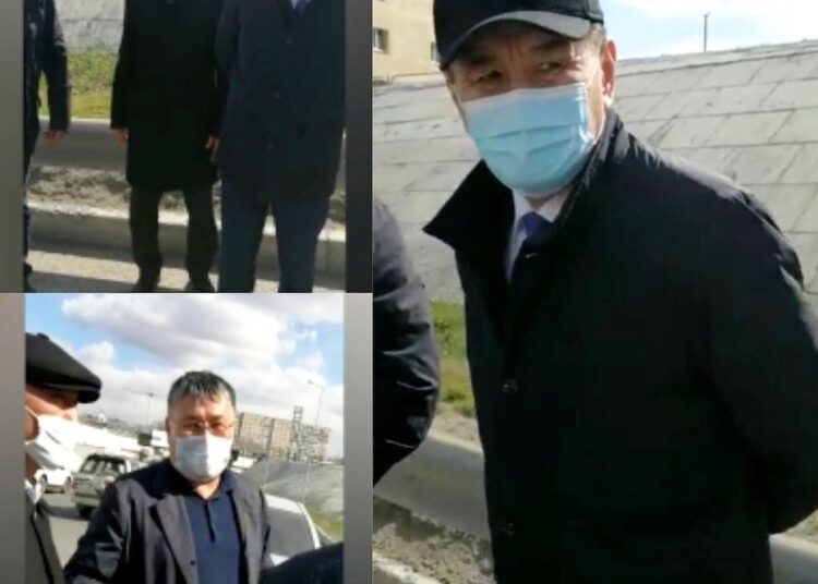 Проследить за чистотой города