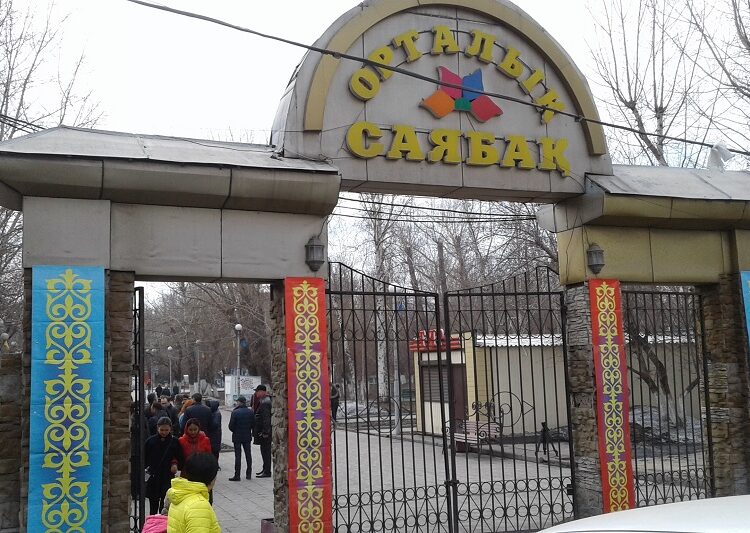  Реконструкция центрального парка: вопрос уже с бородой…