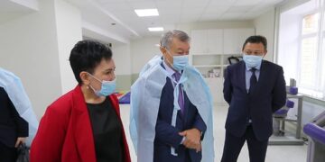 Уникальный медицинский комплекс