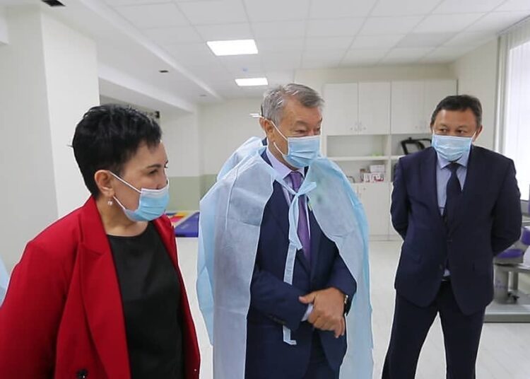 Уникальный медицинский комплекс