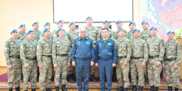 Залог безопасности нашего государства