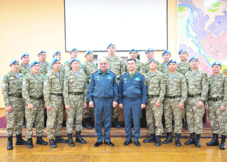 Залог безопасности нашего государства