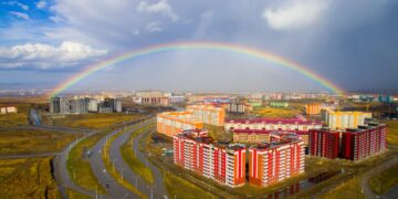 Жилищное строительство: обеспечить жильем каждую семью!