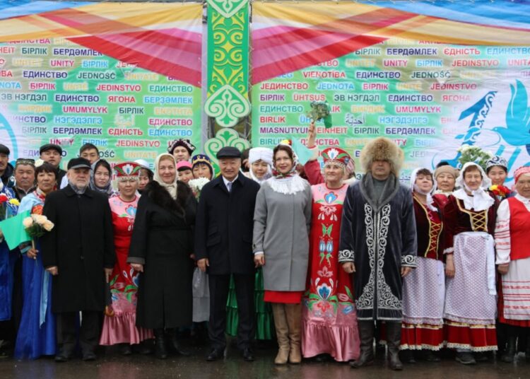  Областной Дом дружбы – центр общественного согласия 