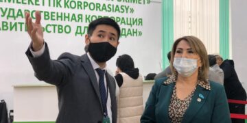 Осуществлен общественный контроль ЦОНа