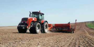 Начались весенне-посевные работы