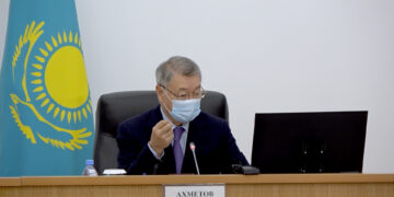 Обновят автопарки Усть-Каменогорска