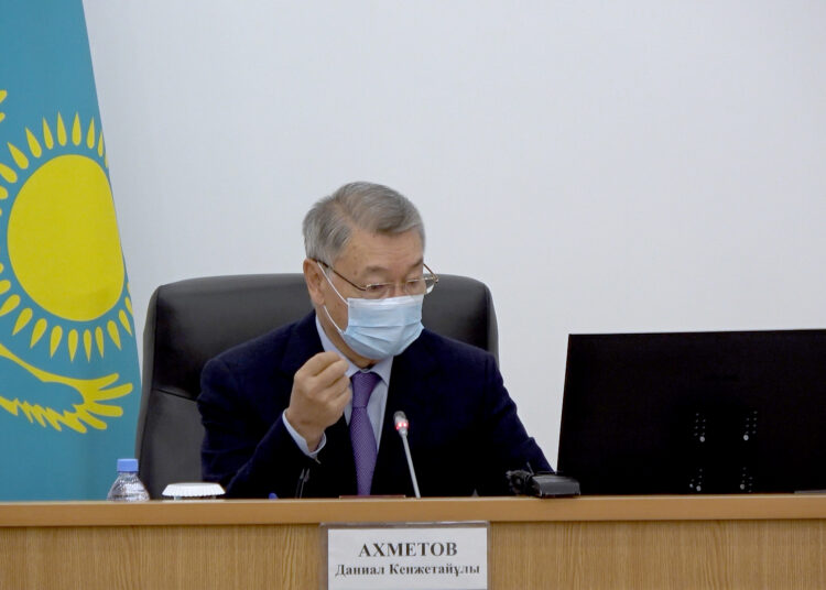 Обновят автопарки Усть-Каменогорска