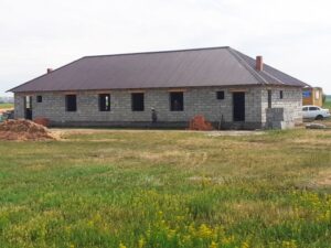 Новые объекты строительства