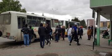 «А ехать-то на чем?»