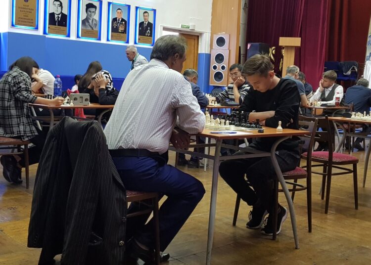 Разминка для ума