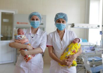 Здоровье матери и ребенка