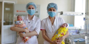 Здоровье матери и ребенка