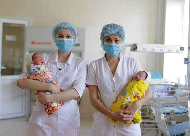 Здоровье матери и ребенка