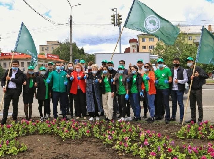 Трудовой сезон объявлен открытым!