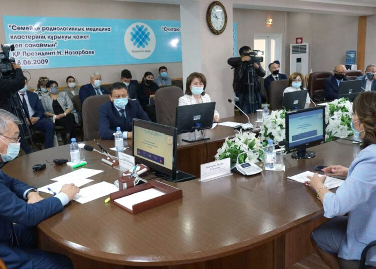 Снова первые в лечении