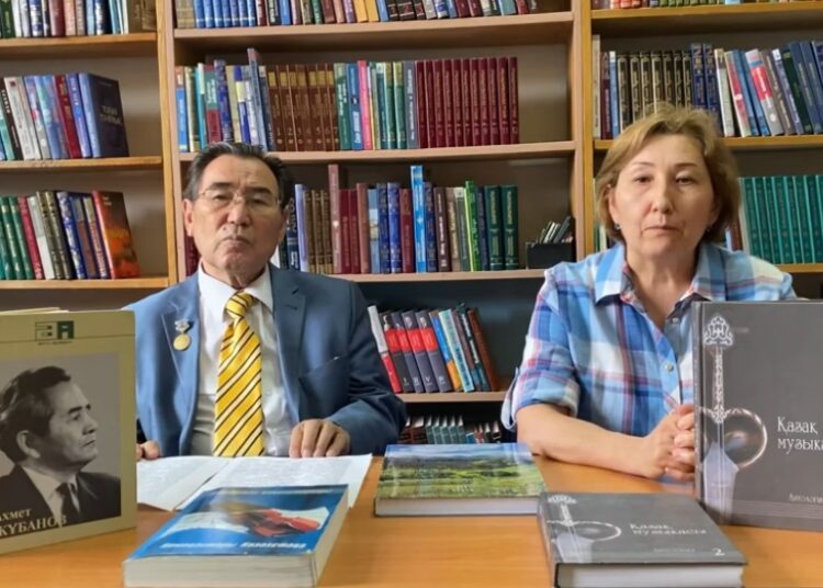 В музыке — душа композитора