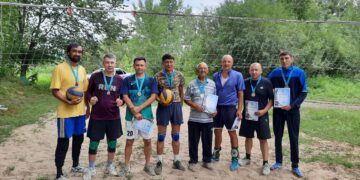 В здоровом теле — здоровый дух