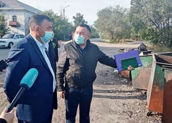 Под пристальным вниманием и чутким руководством